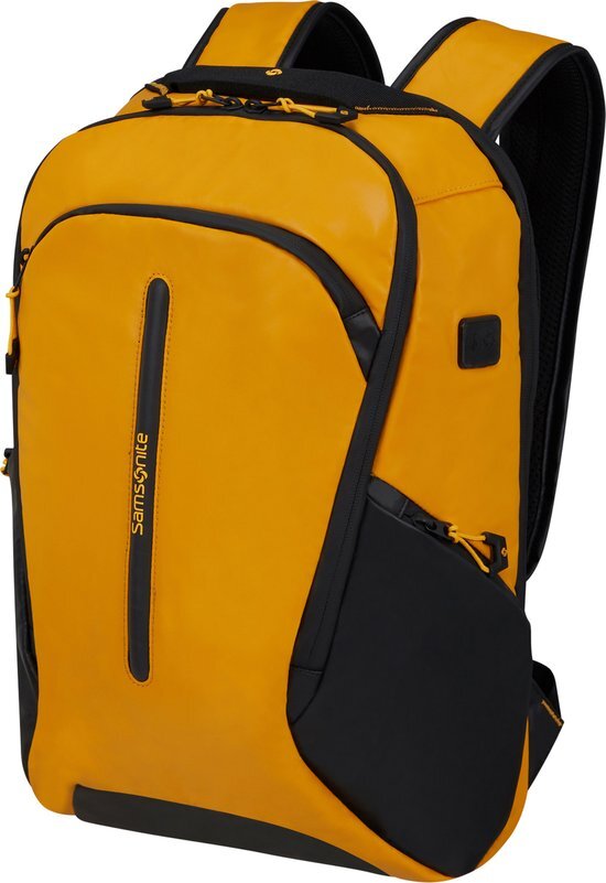 Samsonite Ecodiver M rugzak met 15 inch laptopvak