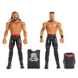 Mattel WWE Main Event Showdown, serie 24, Tama Tonga & Jacob Fatu