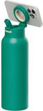Ringo Drinkfles 710ml met Magnetische Houder voor Smartphone Compatibel met MagSafe, Groen