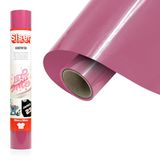 Siser EcoStretch 30 cm x 0,5 m, Thermotransfer-vinyl om op te strijken, voor het personaliseren van sportkleding, knutselmateriaal, eenvoudig te snijden.
