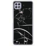 ERT GROUP mobiel telefoonhoesje voor Samsung A22 5G origineel en officieel erkend DC patroon Catwoman 003