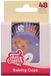 FunCakes Baking Cups - Spooky Halloween - 48 Stuks