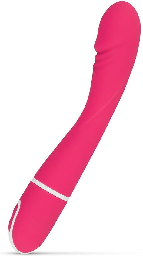 G-spot Vibrator - Roze - Oplaadbaar - 10 standen - Waterdicht