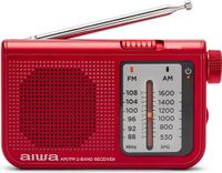 Aiwa RS-55RD Transistor Radio