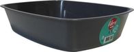 AIME Aimé Kattenbak, 43x31x10cm, Krasbestendig, Lekdicht, Willekeurige Kleur