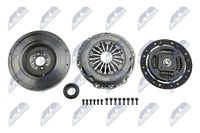NTY Kupplungssatz NZS-PL-007 | Compatibel met: OPEL AGILA, SUZUKI IGNIS II, WAGON R+ Schrägheck