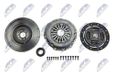 NTY Kupplungssatz NZS-PL-007 | Compatibel met: OPEL AGILA, SUZUKI IGNIS II, WAGON R+ Schrägheck