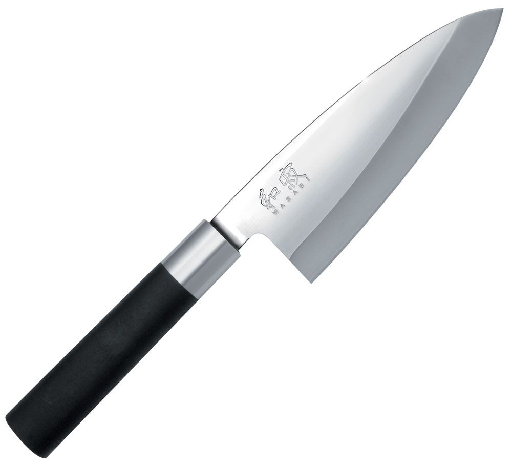 Kai Wasabi Deba Koksmessen 15 cm - 4901601464528