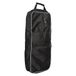 Imperial Riding IRH Trensentas voor hoofdstel, waterafstotende opslag van 600D polyester, robuuste tas voor het vervoeren van trensen en stalorganisatie, paardrijsport-accessoires, zwart