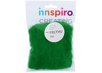FELTHU, sterk groen, klein