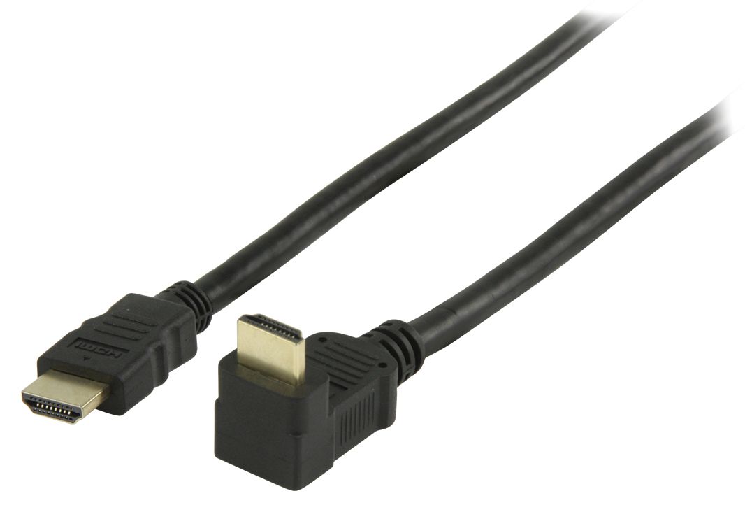 Valueline HDMI Cable - 5m - Black
