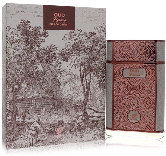Afnan Oud Rising / 80 ml / Unisex
