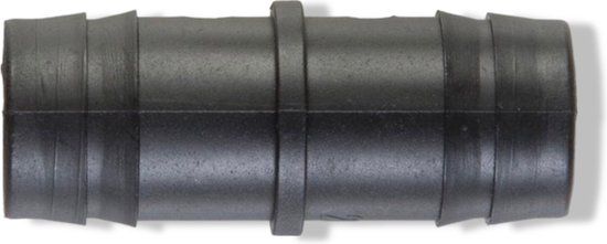 Vt Velda Hose Connector 20 mm vijveraccesoires VT - Vt Zwart Kunststof 120x80x120 cm