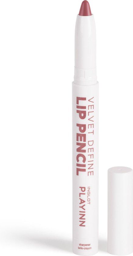 INGLOT Velvet Define Lip Pencil - Mellowed Magenta 65