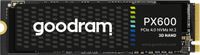 Goodram PX600 Serie - SSD - 500GB - M.2 2280 PCIe NVMe