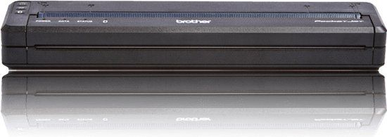 Brother PJ-762 POS-printer - Thermisch - Mobiele printer - Zwart
