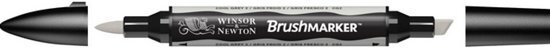 Winsor & Newton Winsor and Newton BrushMarker Cool Grey 2