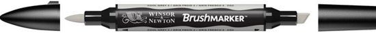 Winsor & Newton BrushMarker Cool Grey 2