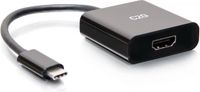 CablesToGo C2G USB-C naar HDMI-adapterconverter - 4K 60Hz