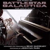 Suburban Mvd The Music Of Battlestar Galactica For Solo Piano