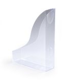 Durable BASIC Stehsammler A4 transparent