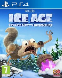 Outright Games Ice Age: Scrat's Nutty Adventure NL/FR PS4 PlayStation 4