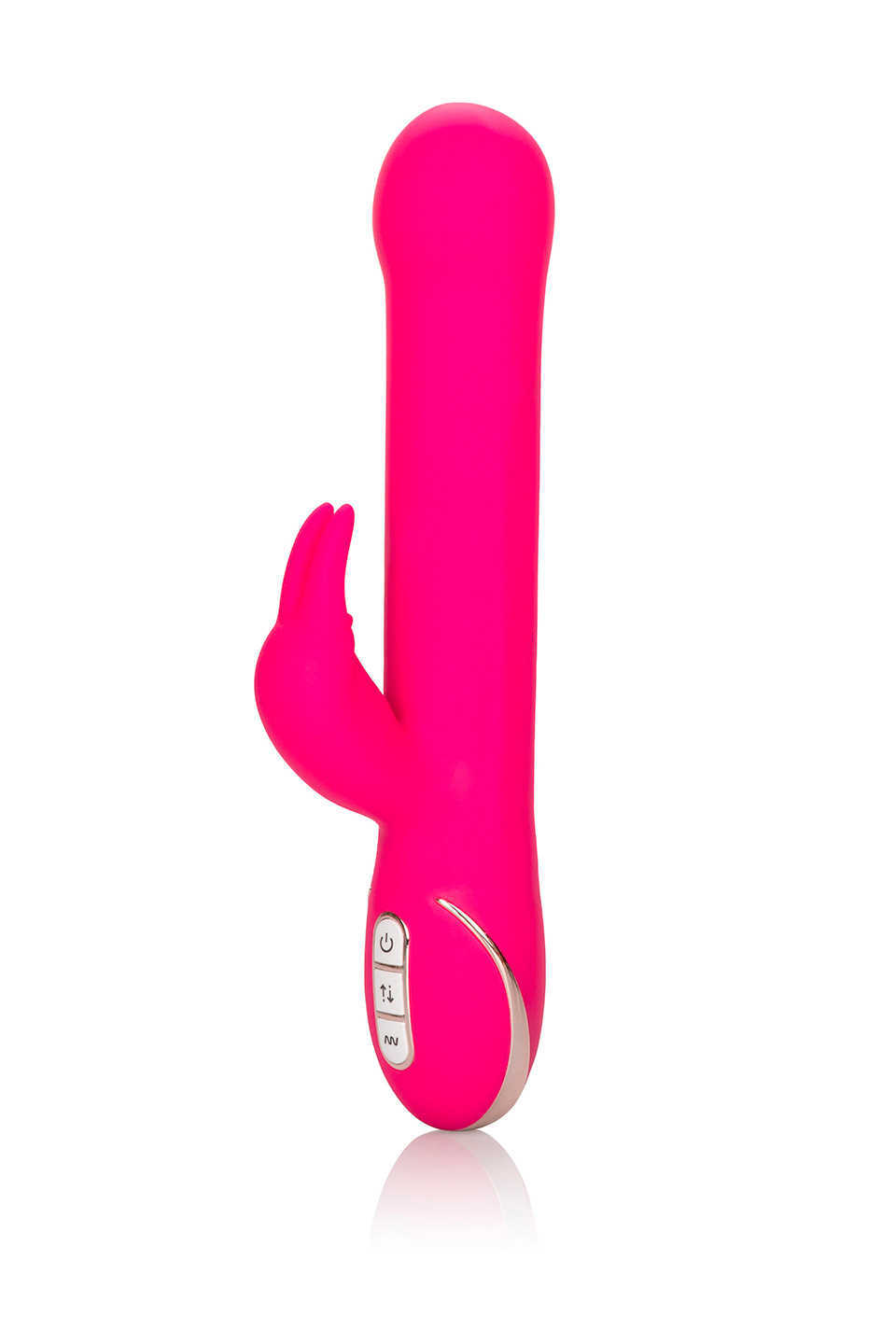 Jack Rabbit Oplaadbare Tarzanvibrator Signature