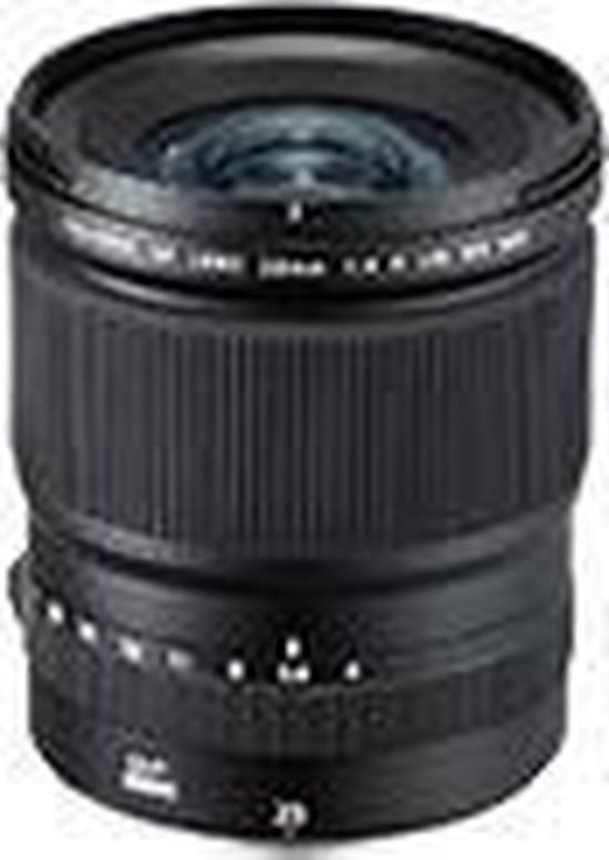 Fujifilm 16546020 Camera Lens - Black