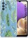 Samsung Galaxy A32 5G TPU Case Leaves