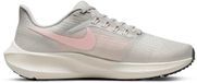 Nike Air Zoom Pegasus - Damen - Hardloopschoen - Grau/Rosa - Größe 40.5