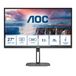AOC Q27V5N - 27" Quad HD Monitor - 75Hz, VA, AMD FreeSync