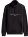 Tommy Hilfiger Heren Sweater XS Katoen/Polyester Blauw/Rood/Zwart/Wit