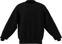 adidas heren Soft Lux Sweatshirt, black, S