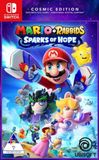 Ubisoft Mario + Rabbids Sparks of Hope Cosmic Edition