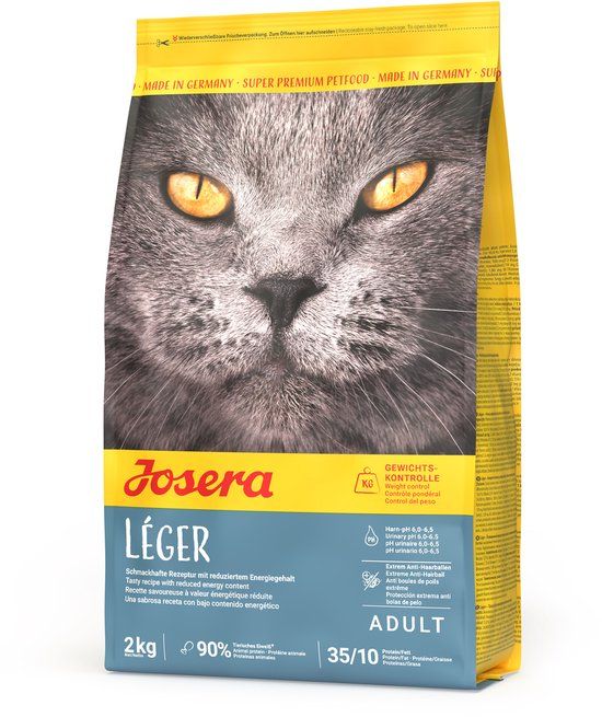 Josera Léger Kattenvoer - 2 kg