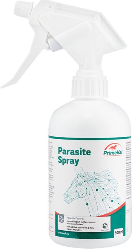 PrimeVal Parasite Spray 500 ml