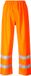 Portwest Sealtex Flame Hi-Vis-broek FR43 - Oranje - XL
