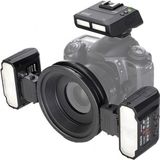 Meike Macro Twin Flash Kit MK-MT24 voor Nikon - 6955184934631