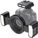 Meike Macro Twin Flash Kit MK-MT24 voor Nikon - 6955184934631