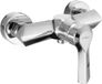 Mexen Sabre mitigeur de douche, chrome