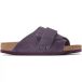 Birkenstock sandales pour femmes en suède Kyoto