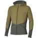 Mizuno Waterdichte jas met capuchon Mizuno Active Hybrd