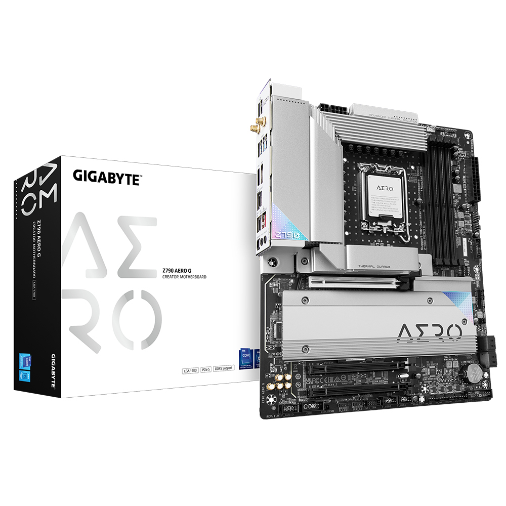 GIGABYTE Z790 AERO G