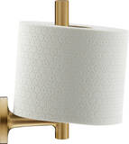 Duravit Starck T Closetrolhouder - Brons Geborsteld - 0099390400