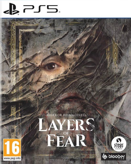 Bloober Team Layers of Fear - PS5