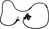 METZGER ABS-sensor, wieltoerental, achter, rechts, voor MAZDA 6 Station Wagon (GY), artikelnummer 0900677