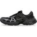 Nike V2k Run Zwart/dk Rookgrijs/antraciet Lage herenschoen