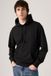 Levi's Sweat à capuche Original Housemark - Homme - S - Zwart / Mineral Black