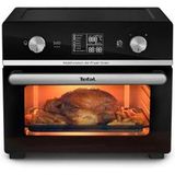 TEFAL Easy Fry Heißluftfritteuse Ofen Multifunktional 20L