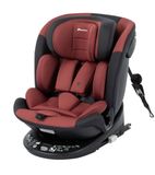 Bebeconfort RevolveFix 360 i-Size, Autostoel 360°, 40–150 cm, Dual Red
